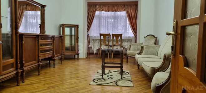 İcarəyə verilir 3 otaqlı köhnə tikili 90 m², Nəriman Nərimanov m., photo 1 from 18