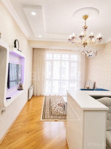 Продаётся 4-комн. новостройка 115 м², м. Иншаатчылар, photo 5 from 18