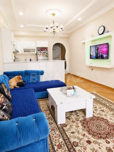 Продаётся 4-комн. новостройка 115 м², м. Иншаатчылар, photo 4 from 18
