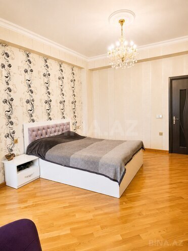 Продаётся 4-комн. новостройка 115 м², м. Иншаатчылар, photo 9 from 18