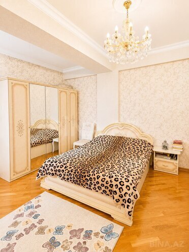 Продаётся 4-комн. новостройка 115 м², м. Иншаатчылар, photo 13 from 18