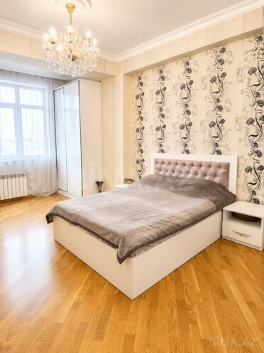 Продаётся 4-комн. новостройка 115 м², м. Иншаатчылар, photo 8 from 18