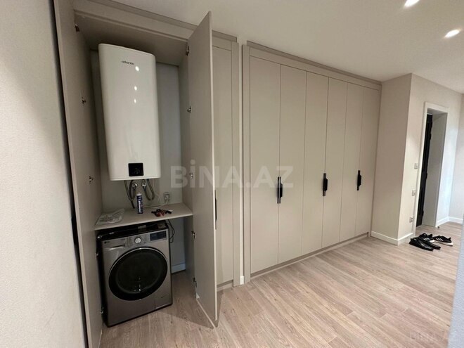 İcarəyə verilir 3 otaqlı yeni tikili 120 m², Şah İsmayıl Xətai m., photo 10 from 17