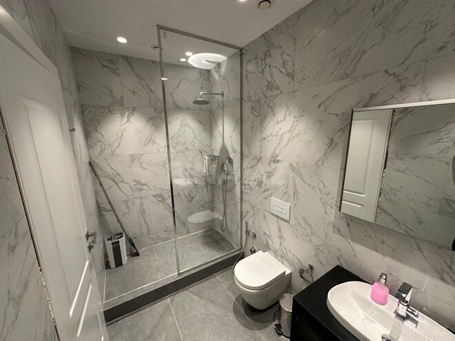 İcarəyə verilir 3 otaqlı yeni tikili 120 m², Şah İsmayıl Xətai m., photo 14 from 17