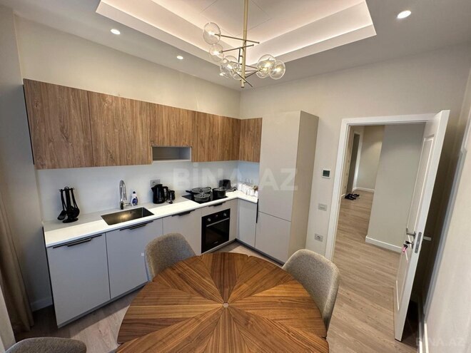 İcarəyə verilir 3 otaqlı yeni tikili 120 m², Şah İsmayıl Xətai m., photo 7 from 17