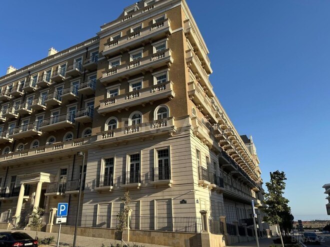 İcarəyə verilir 3 otaqlı yeni tikili 120 m², Şah İsmayıl Xətai m., photo 16 from 17