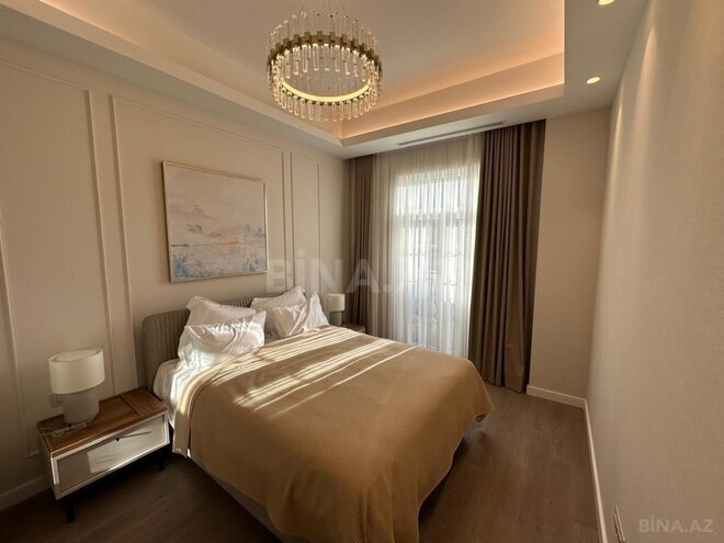 İcarəyə verilir 3 otaqlı yeni tikili 120 m², Şah İsmayıl Xətai m., photo 11 from 17