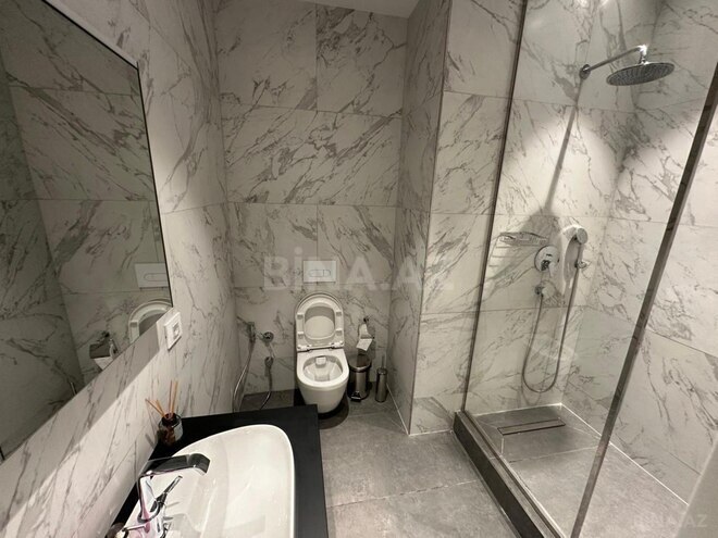 İcarəyə verilir 3 otaqlı yeni tikili 120 m², Şah İsmayıl Xətai m., photo 15 from 17
