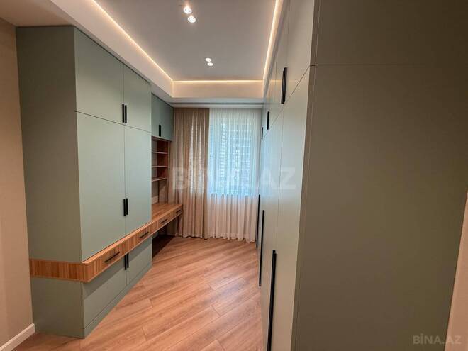 Satılır 3 otaqlı yeni tikili 148 m², Elmlər Akademiyası m., photo 9 from 22