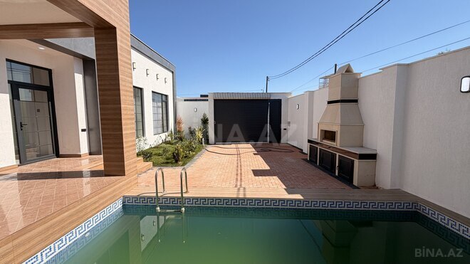 Satılır 4 otaqlı həyət evi/bağ evi 130 m², Mərdəkan q., photo 5 from 17