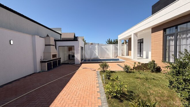 Satılır 4 otaqlı həyət evi/bağ evi 130 m², Mərdəkan q., photo 4 from 19