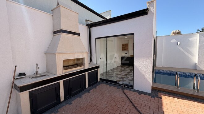 Satılır 4 otaqlı həyət evi/bağ evi 130 m², Mərdəkan q., photo 5 from 19