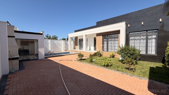 Satılır 4 otaqlı həyət evi/bağ evi 130 m², Mərdəkan q., photo 1 from 19