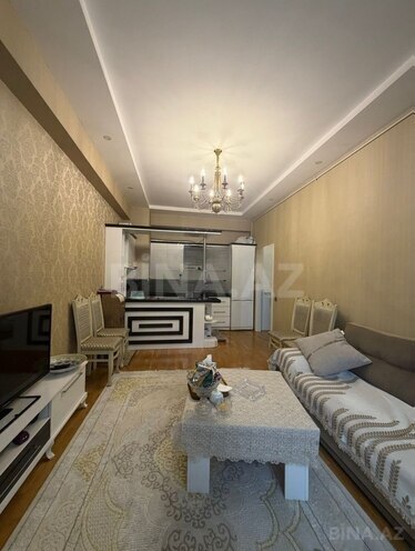 Продаётся 2-комн. новостройка 51 м², м. Кара Караев, photo 3 from 10
