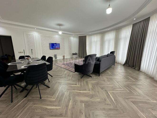 Satılır 4 otaqlı yeni tikili 192 m², Şah İsmayıl Xətai m., photo 1 from 18