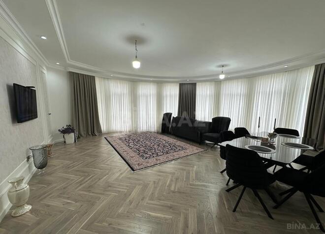Satılır 4 otaqlı yeni tikili 192 m², Şah İsmayıl Xətai m., photo 3 from 18