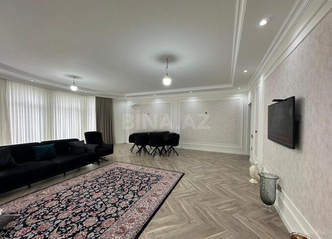 Satılır 4 otaqlı yeni tikili 192 m², Şah İsmayıl Xətai m., photo 4 from 18