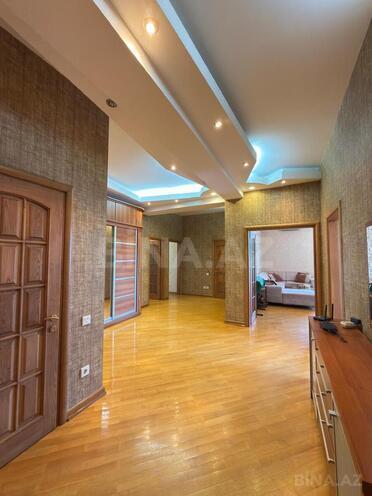 Продаётся 3-комн. новостройка 175 м², м. Низами, photo 22 from 27