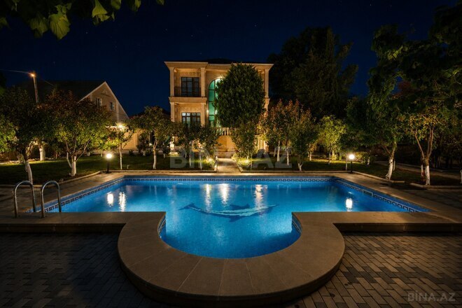 Сдаётся 5-комн. дом/дача 340 м², пос. Новханы, photo 3 from 31