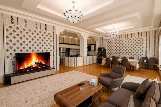 Сдаётся 5-комн. дом/дача 340 м², пос. Новханы, photo 21 from 31