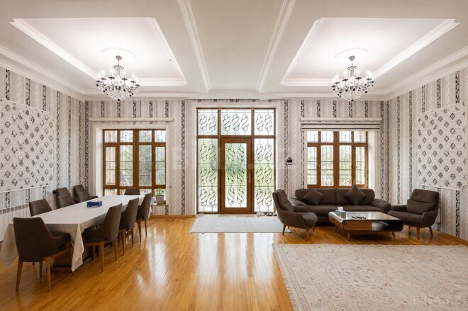 Сдаётся 5-комн. дом/дача 340 м², пос. Новханы, photo 19 from 31