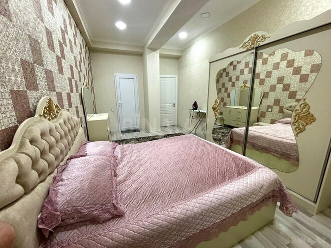 Сдаётся 3-комн. новостройка 116 м², м. Гянджлик, photo 3 from 11