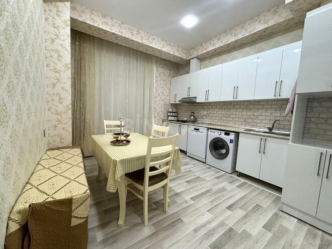 Сдаётся 3-комн. новостройка 116 м², м. Гянджлик, photo 5 from 11