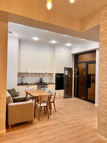 Сдаётся 2-комн. новостройка 60 м², м. Низами, photo 5 from 12