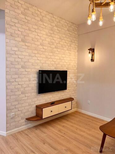 Сдаётся 2-комн. новостройка 60 м², м. Низами, photo 8 from 12