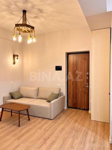 Сдаётся 2-комн. новостройка 60 м², м. Низами, photo 6 from 12