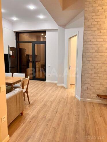 Сдаётся 2-комн. новостройка 60 м², м. Низами, photo 7 from 12