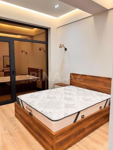 Сдаётся 2-комн. новостройка 60 м², м. Низами, photo 1 from 12
