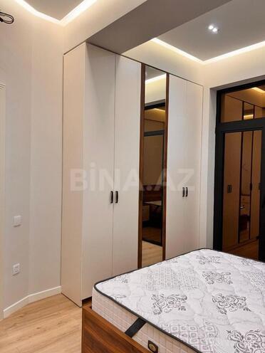 Сдаётся 2-комн. новостройка 60 м², м. Низами, photo 10 from 12