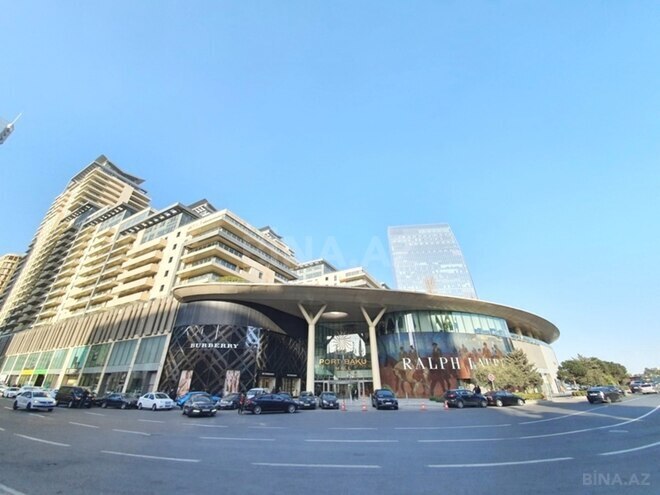 İcarəyə verilir 4 otaqlı yeni tikili 250 m², Səbail r., photo 1 from 32