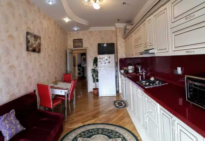 Продаётся 4-комн. новостройка 167 м², м. Нариман Нариманов, photo 7 from 16