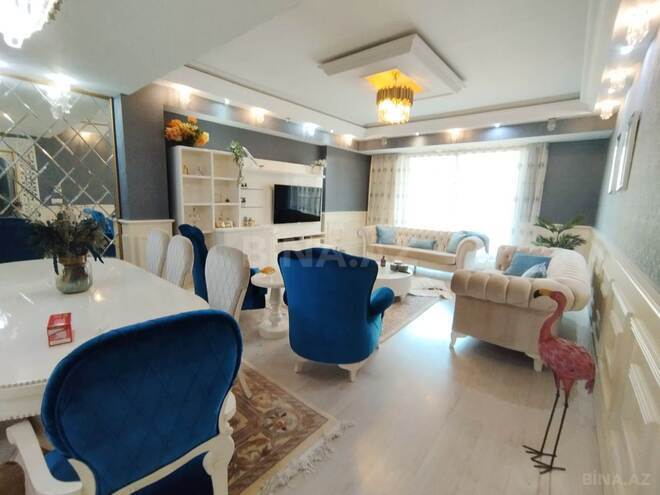 İcarəyə verilir 4 otaqlı yeni tikili 250 m², Səbail r., photo 8 from 32