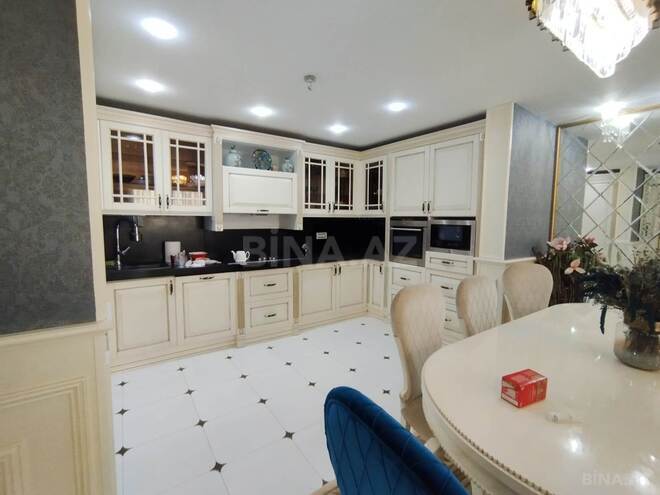 İcarəyə verilir 4 otaqlı yeni tikili 250 m², Səbail r., photo 9 from 32