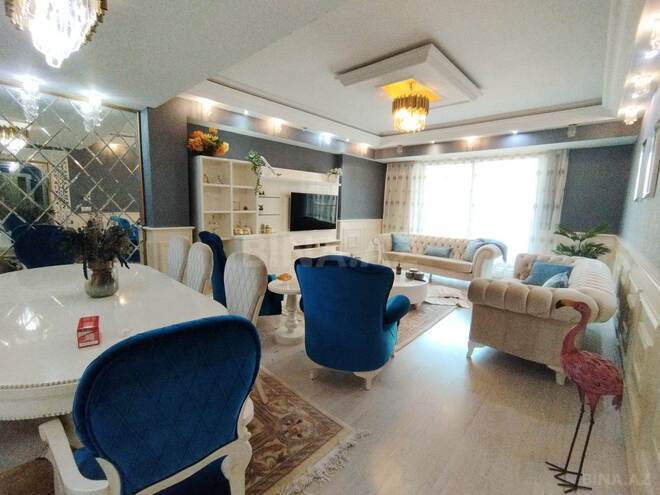 İcarəyə verilir 4 otaqlı yeni tikili 250 m², Səbail r., photo 7 from 32