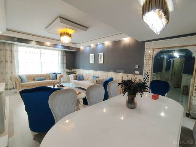 İcarəyə verilir 4 otaqlı yeni tikili 250 m², Səbail r., photo 6 from 32
