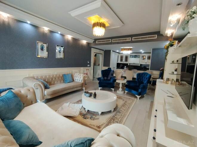 İcarəyə verilir 4 otaqlı yeni tikili 250 m², Səbail r., photo 5 from 32