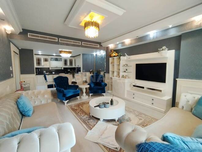İcarəyə verilir 4 otaqlı yeni tikili 250 m², Səbail r., photo 4 from 32