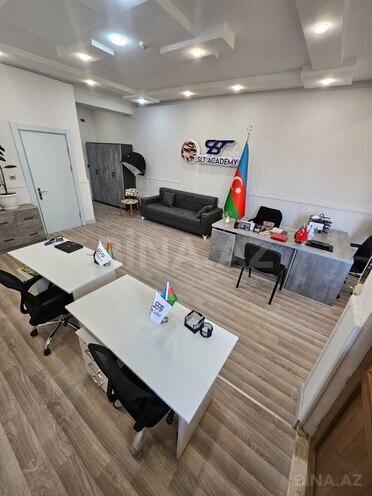 Сдаётся 2-комн. офис 100 м², м. Низами, photo 1 from 11