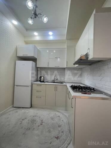 İcarəyə verilir 2 otaqlı yeni tikili 60 m², İnşaatçılar m., photo 15 from 20