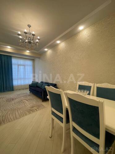 İcarəyə verilir 2 otaqlı yeni tikili 60 m², İnşaatçılar m., photo 9 from 20