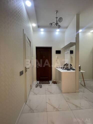 İcarəyə verilir 2 otaqlı yeni tikili 60 m², İnşaatçılar m., photo 17 from 20