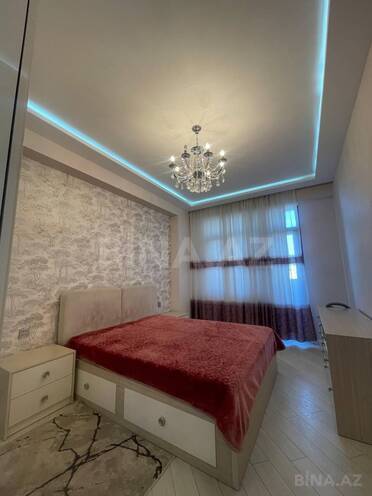 İcarəyə verilir 2 otaqlı yeni tikili 60 m², İnşaatçılar m., photo 13 from 20