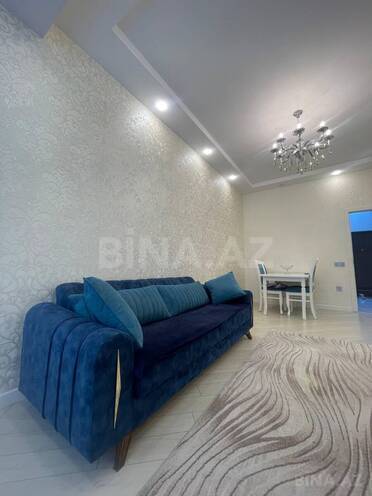 İcarəyə verilir 2 otaqlı yeni tikili 60 m², İnşaatçılar m., photo 6 from 20