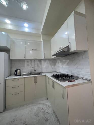 İcarəyə verilir 2 otaqlı yeni tikili 60 m², İnşaatçılar m., photo 16 from 20