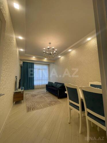 İcarəyə verilir 2 otaqlı yeni tikili 60 m², İnşaatçılar m., photo 10 from 20