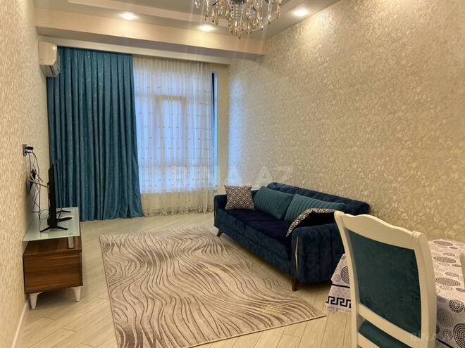 İcarəyə verilir 2 otaqlı yeni tikili 60 m², İnşaatçılar m., photo 4 from 20